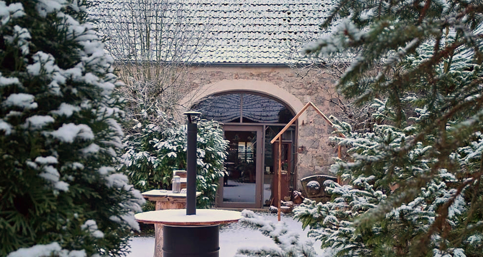 Hammermühle Aussenansicht