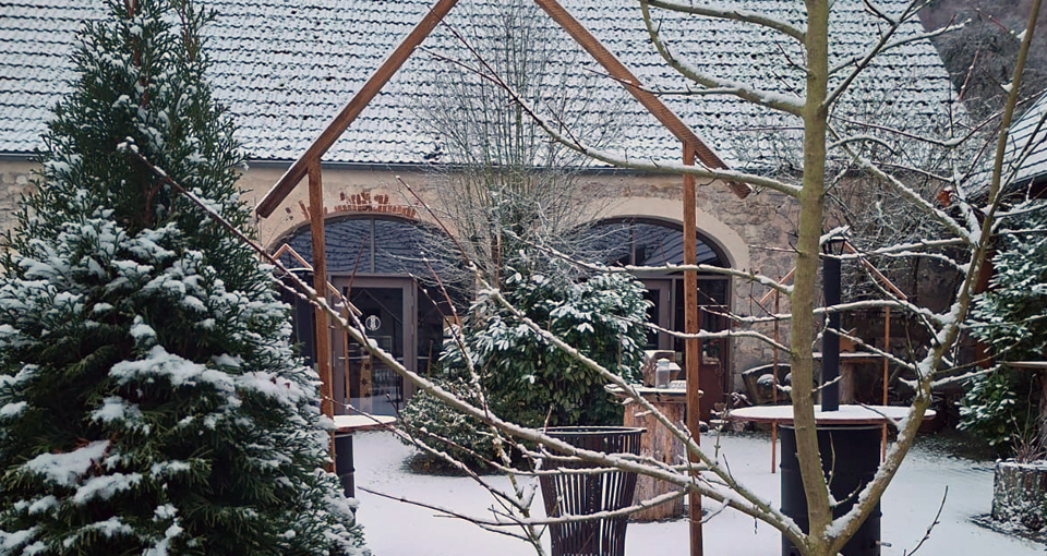 Hammermühle Aussenansicht