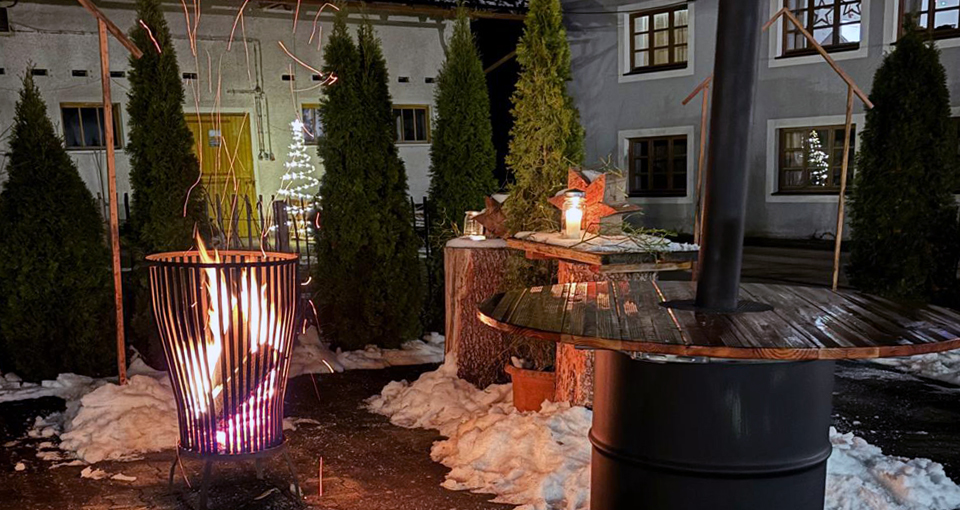 Hammermühle Aussenansicht