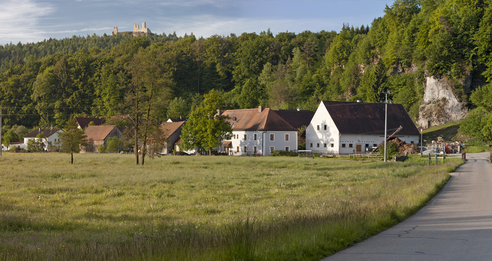 Hammermühle Aussenansicht